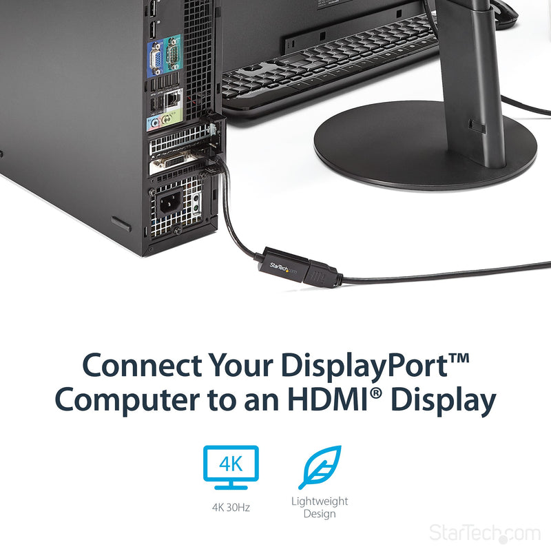Konverter Dp ne Hdmi 15cm 4K*2K Ultra HD foto 2