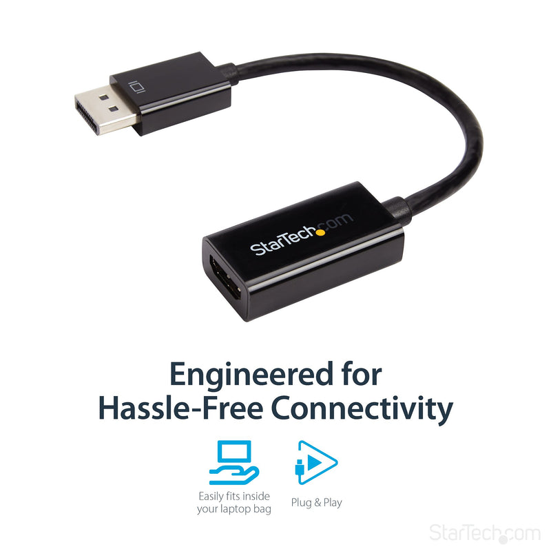 Konverter Dp ne Hdmi 15cm 4K*2K Ultra HD foto 4