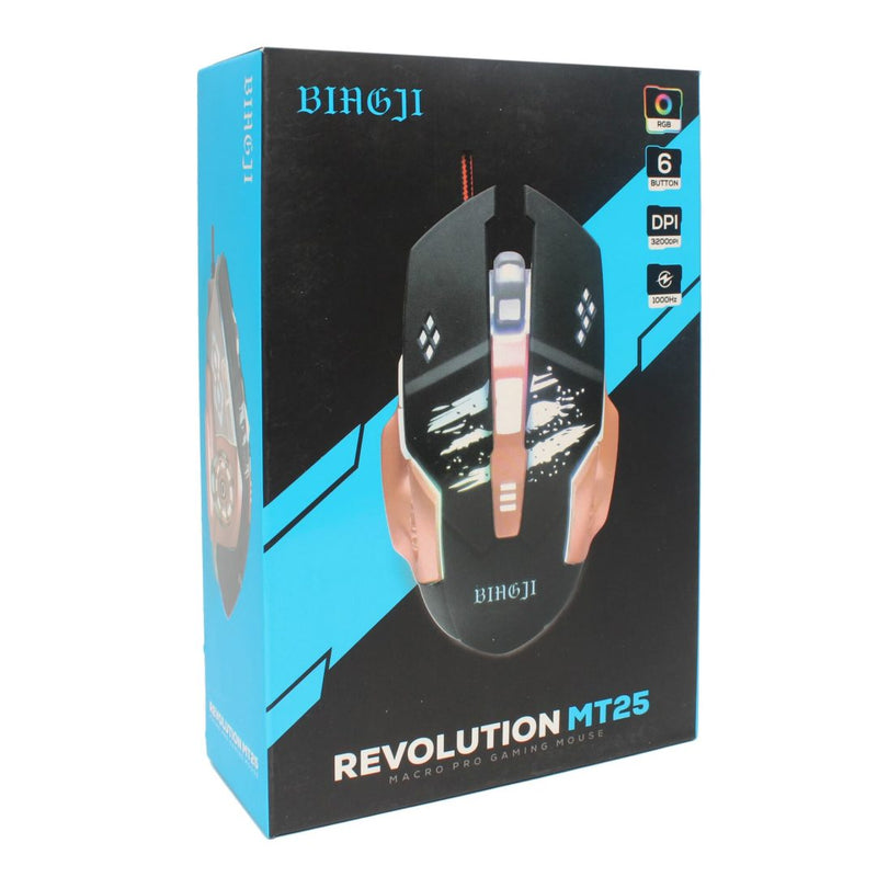 Maus Gaming Biagji Revolution MT25 foto 2