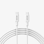 Adapter Hiksemi HS-HUB-GaN33 – GaN 33 W 1 × USB-C + 1 × USB-A, Prize Amerikane foto 2