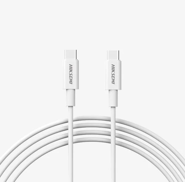 Adapter Hiksemi HS-HUB-GaN33 – GaN 33 W 1 × USB-C + 1 × USB-A, Prize Amerikane foto 2