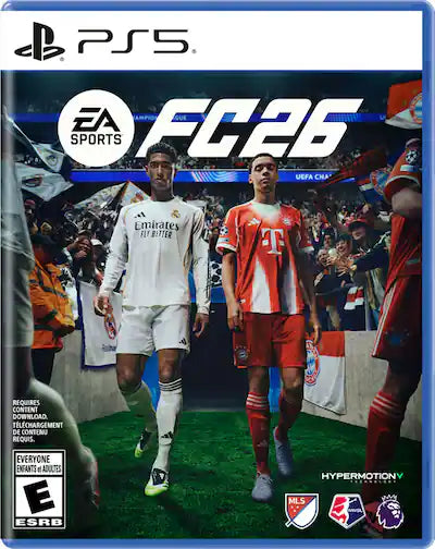 EA SPORTS FC 26 Standard Edition PS5 foto 1