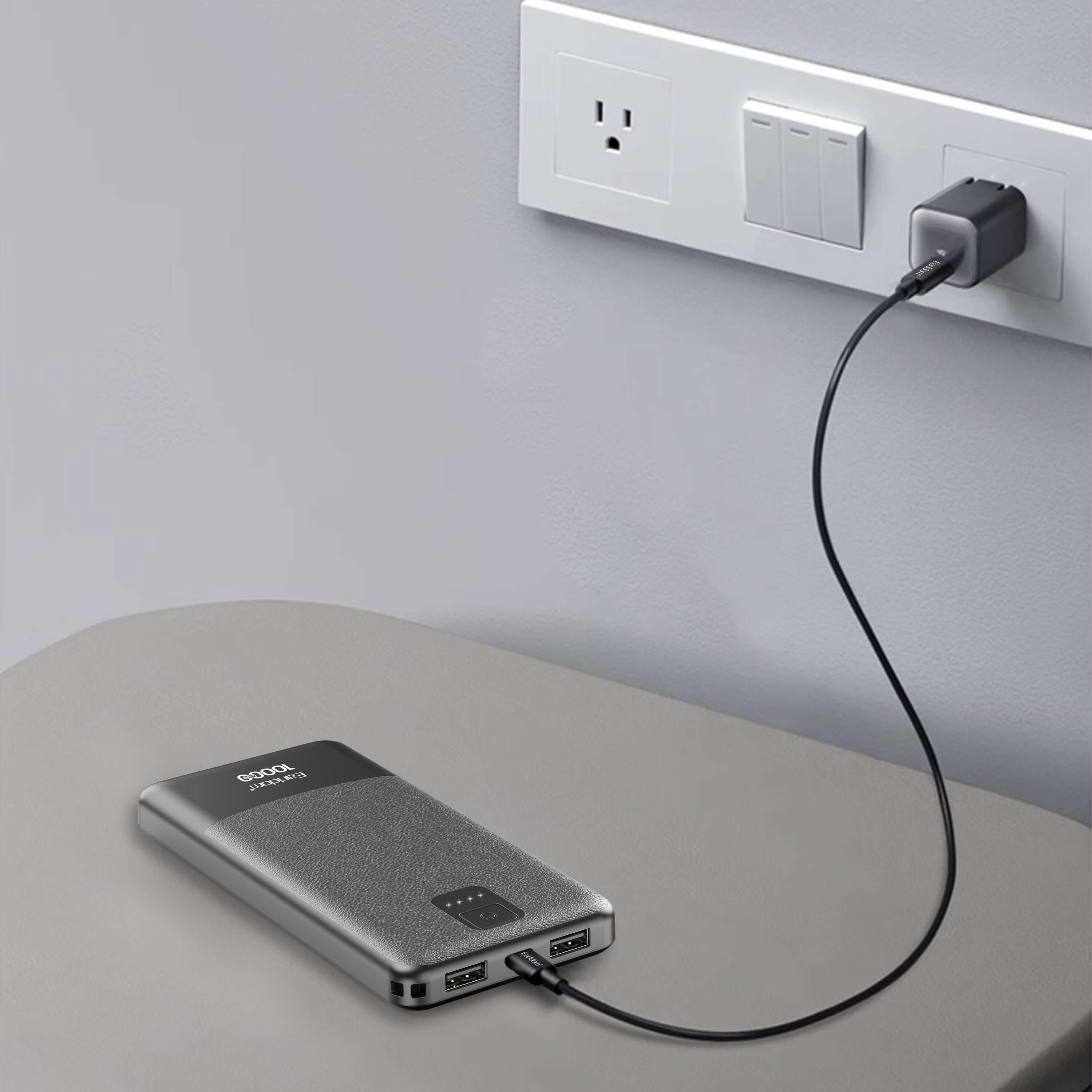 Earldom Power Bank- PB66