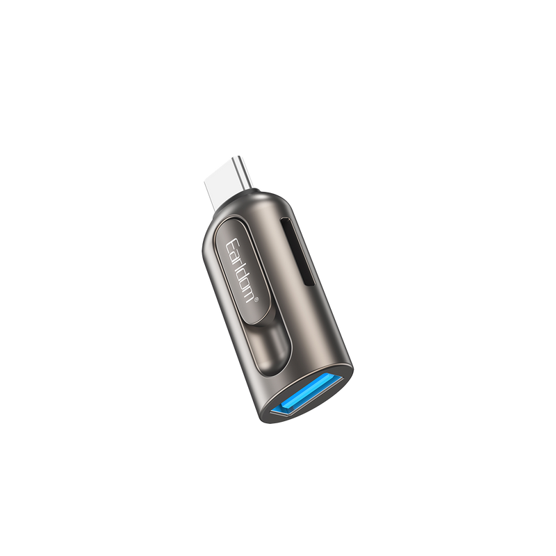 Lexues i Sd Card USB to Usb- C Earldom OT98