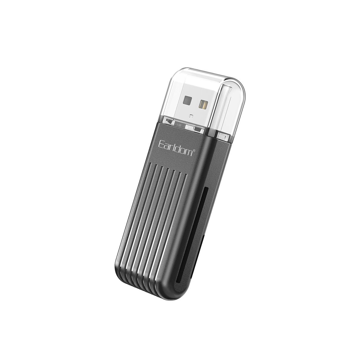 Earldom OT96- Card Reader 2- in- 1