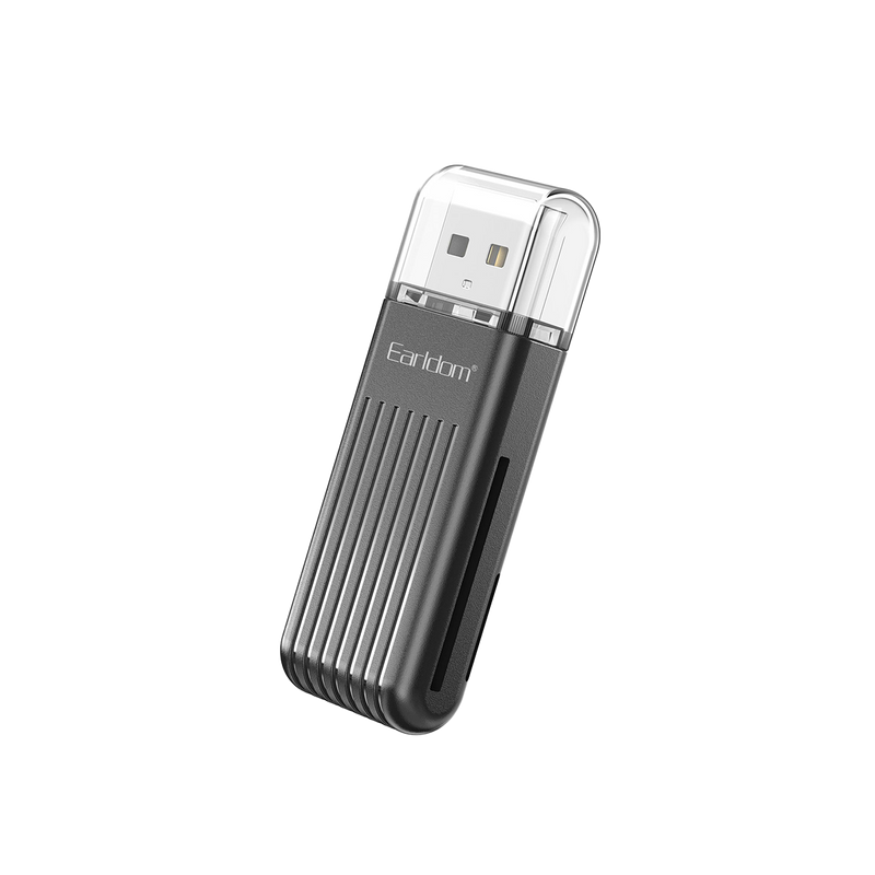 Earldom OT96- Card Reader 2- in- 1