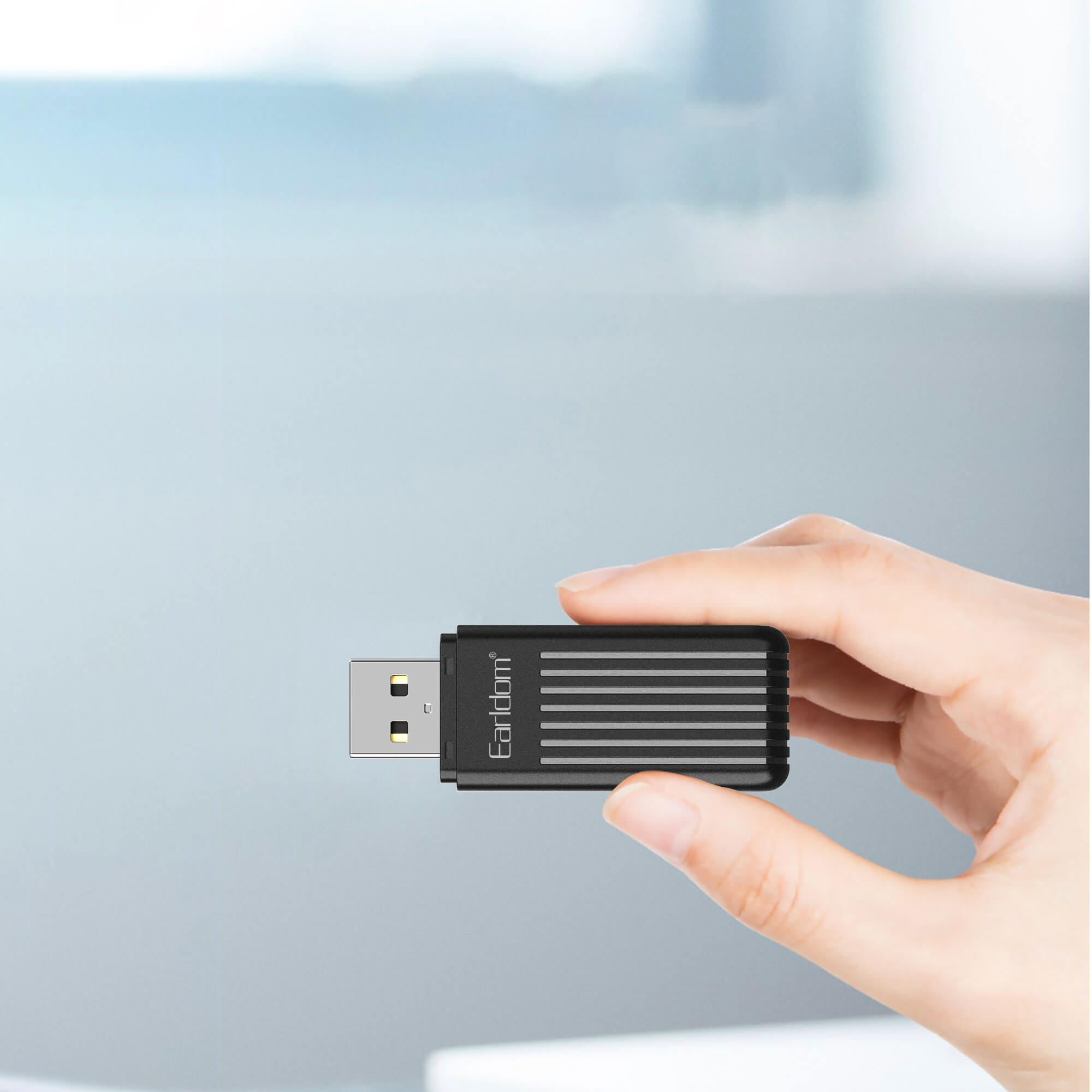 Earldom OT96- Card Reader 2- in- 1