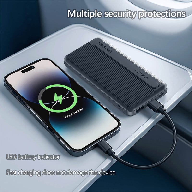 Powerbank Earldom PB70