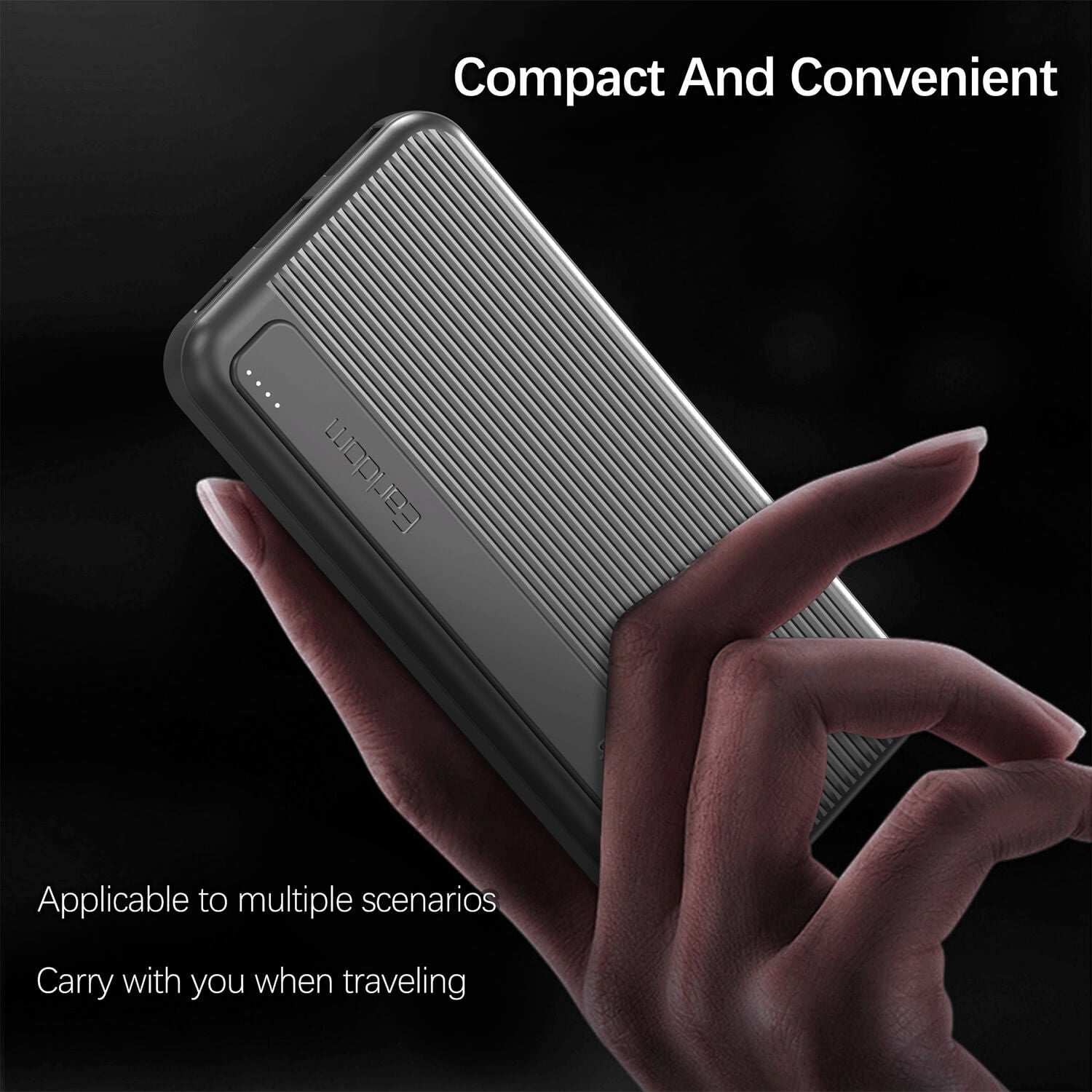 Powerbank Earldom PB70