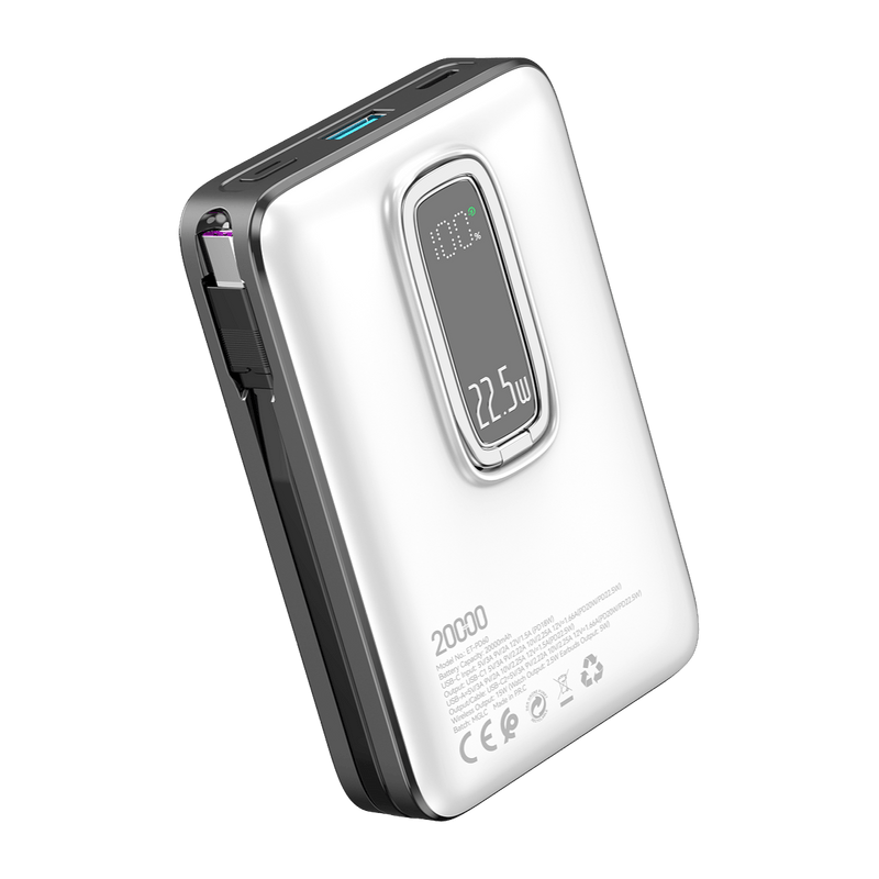 PowerBank 2000mAh Earldom PD60