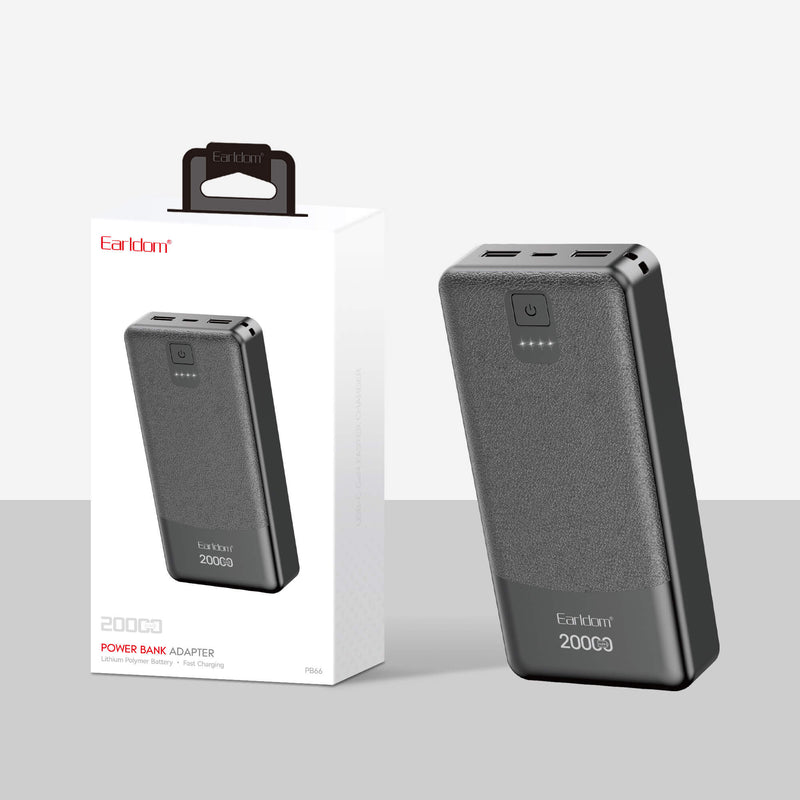 Earldom Power Bank- PB66