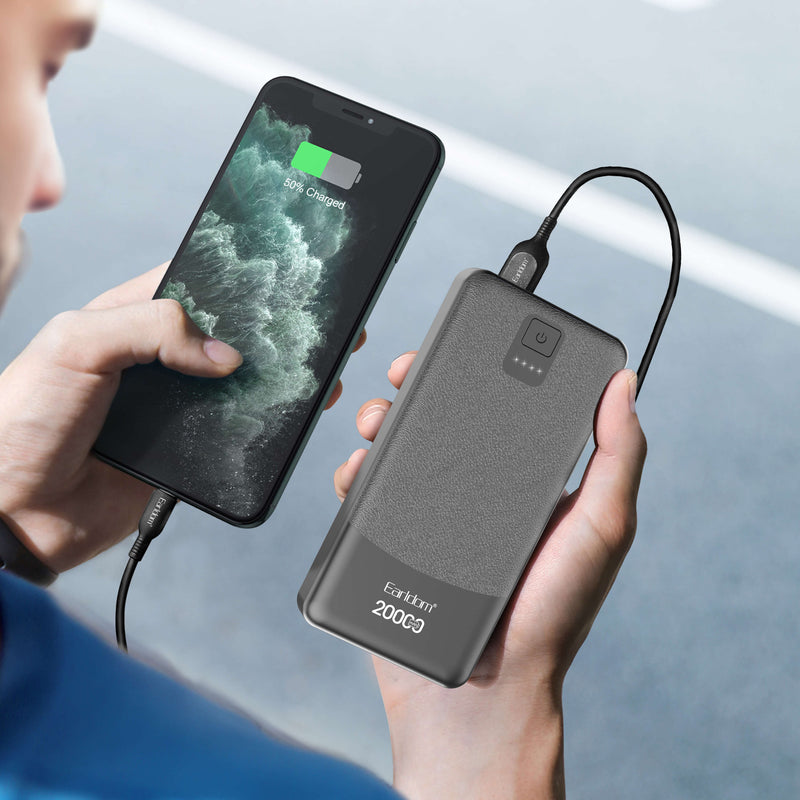 Earldom Power Bank- PB66