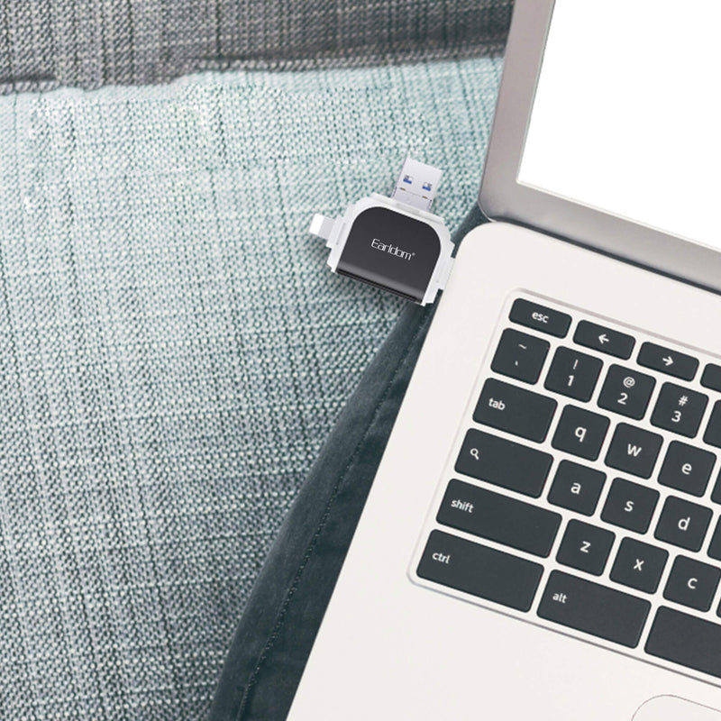 Earldom OT71- Card Reader 3- in- 1