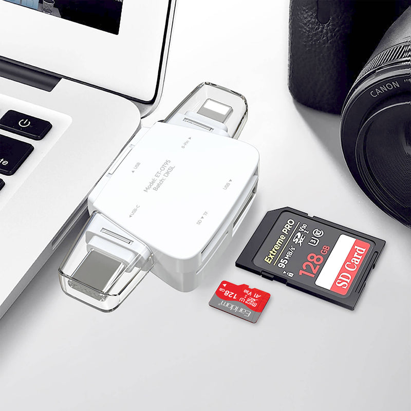 OTG Card Reader 5Ne1 - Earldom (OT95)