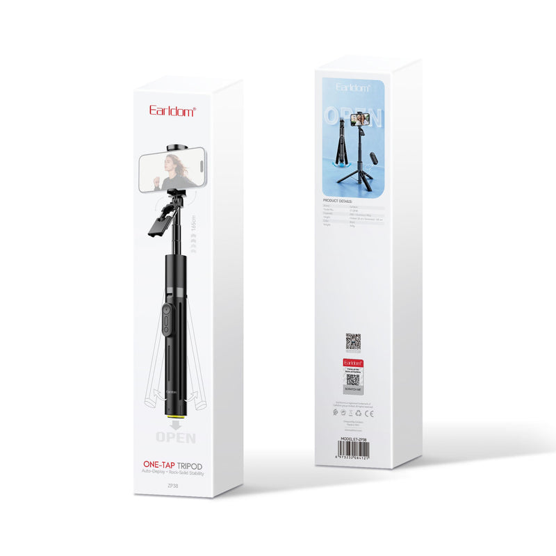 Tripod Earldom ZP38