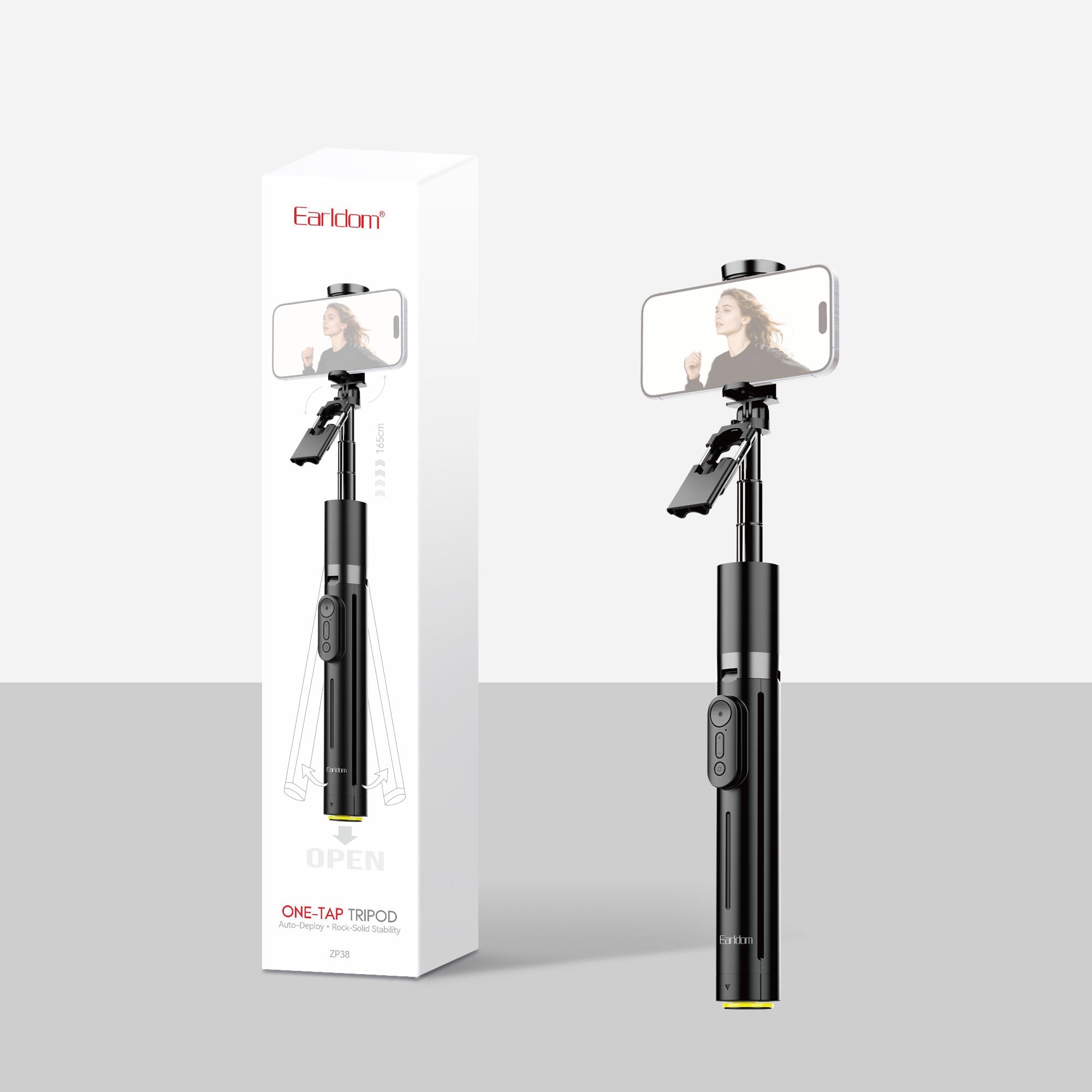 Tripod Earldom ZP38