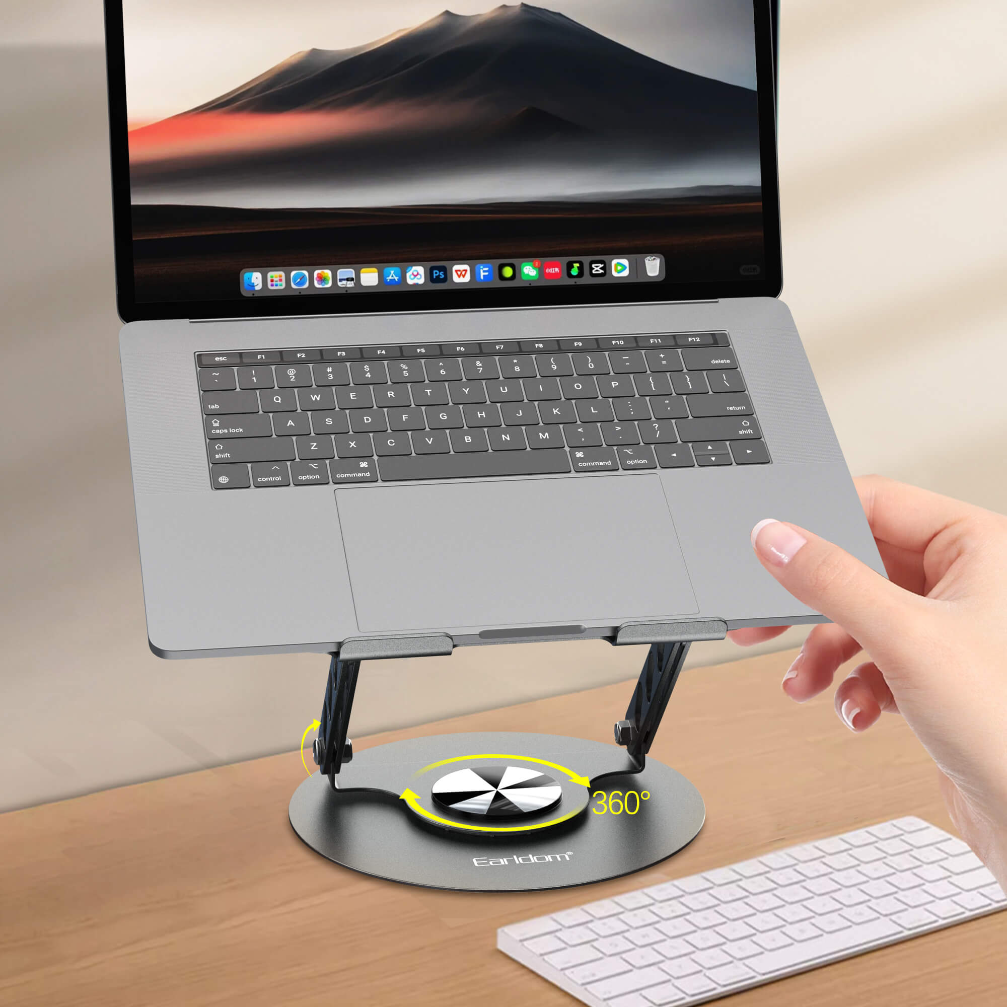 Mbajtes per Laptop Earldom EH333