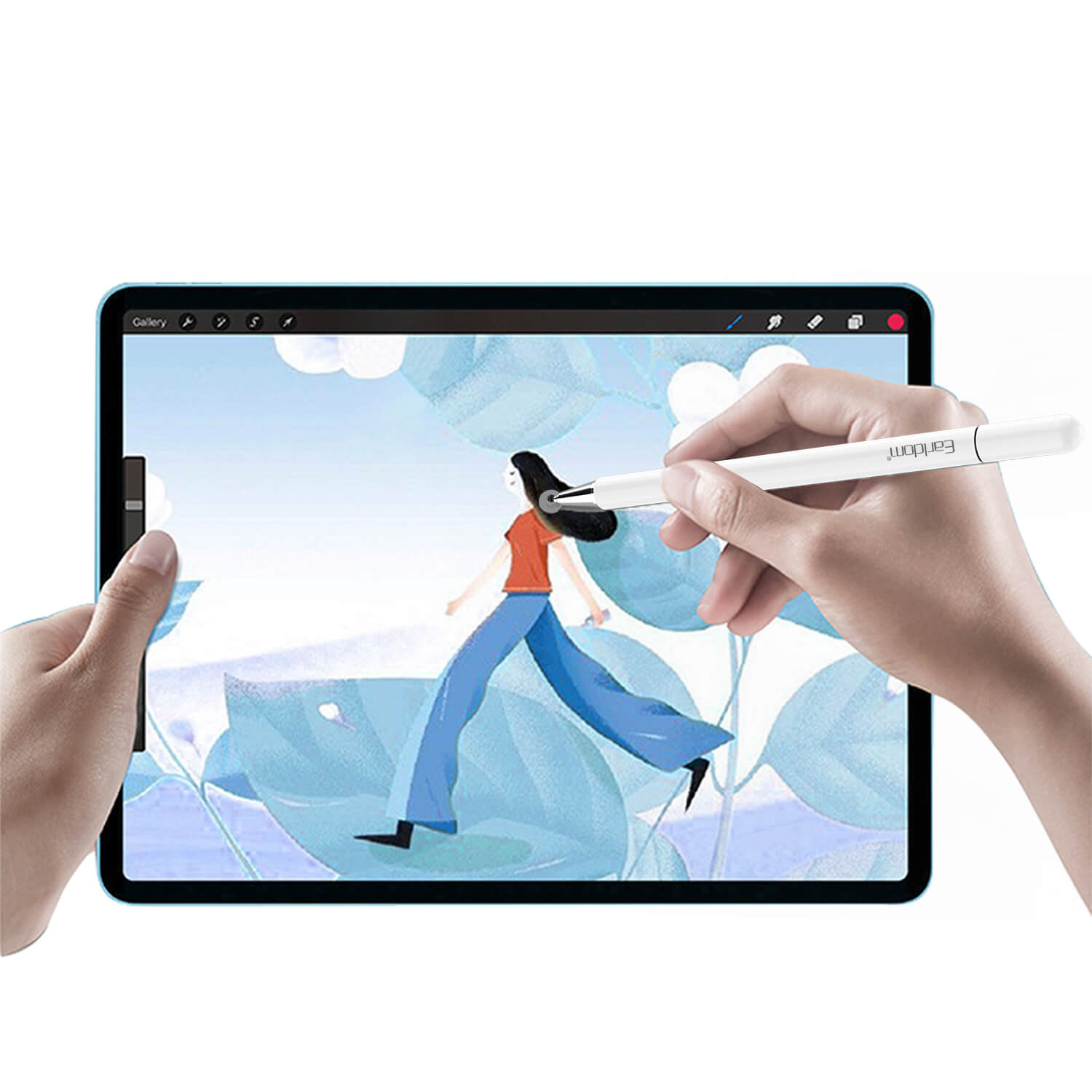 Stilolaps Vizatimi per Ipad dhe TabletEarldom (ET- P1)