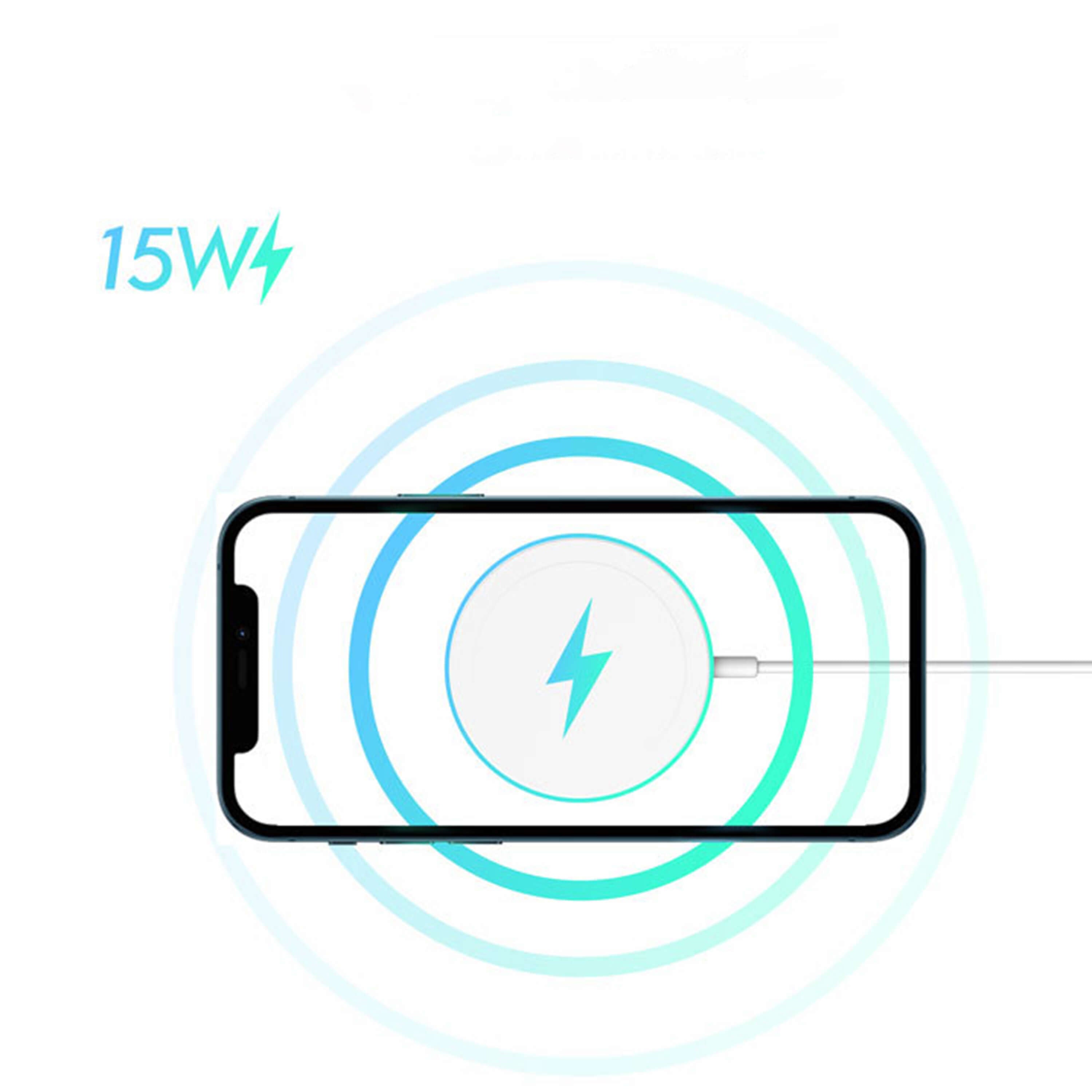 Kabllo Per Smart Watch USB- C to Wireless Charger WC22