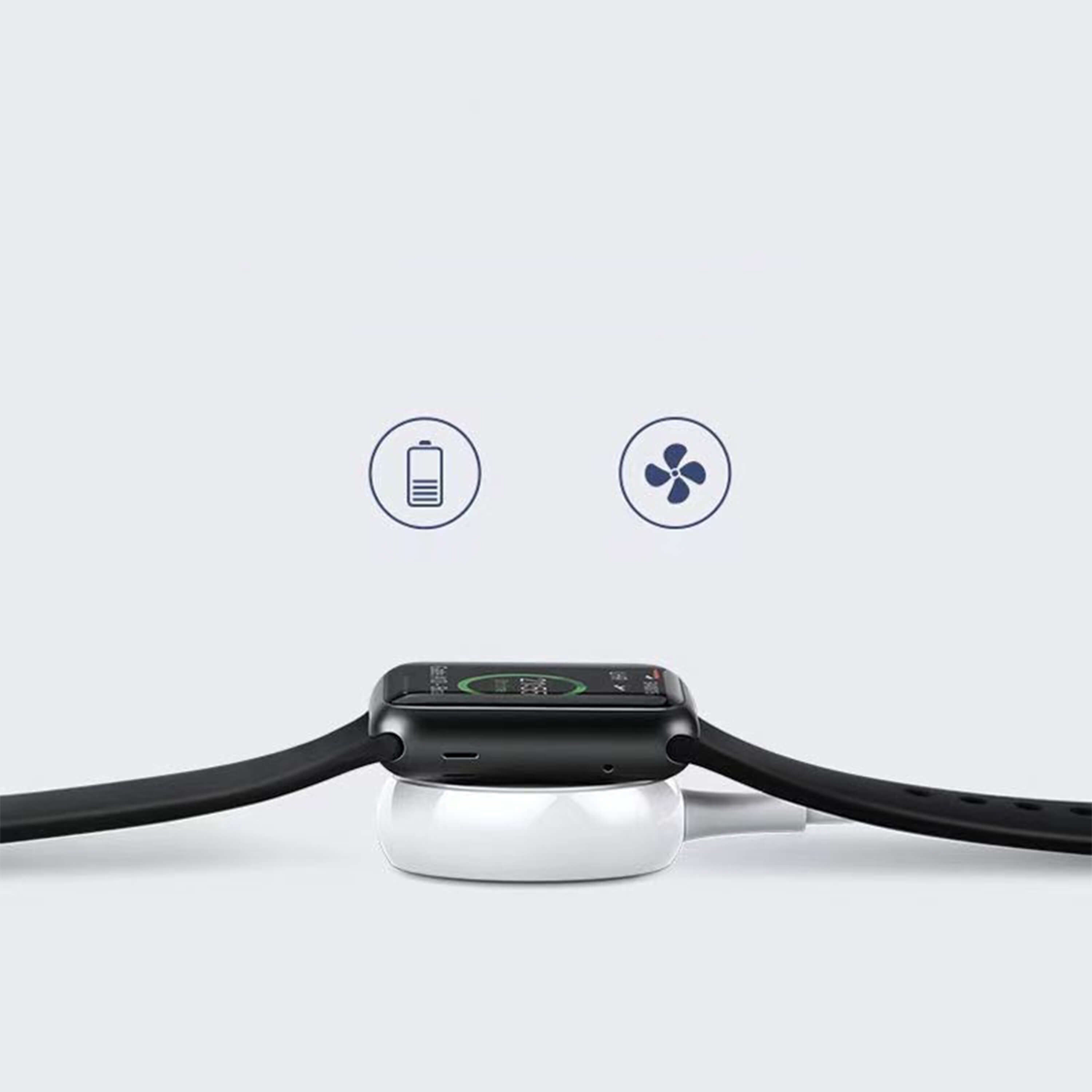 Kabllo Per Smart Watch USB- C to Wireless Charger WC22