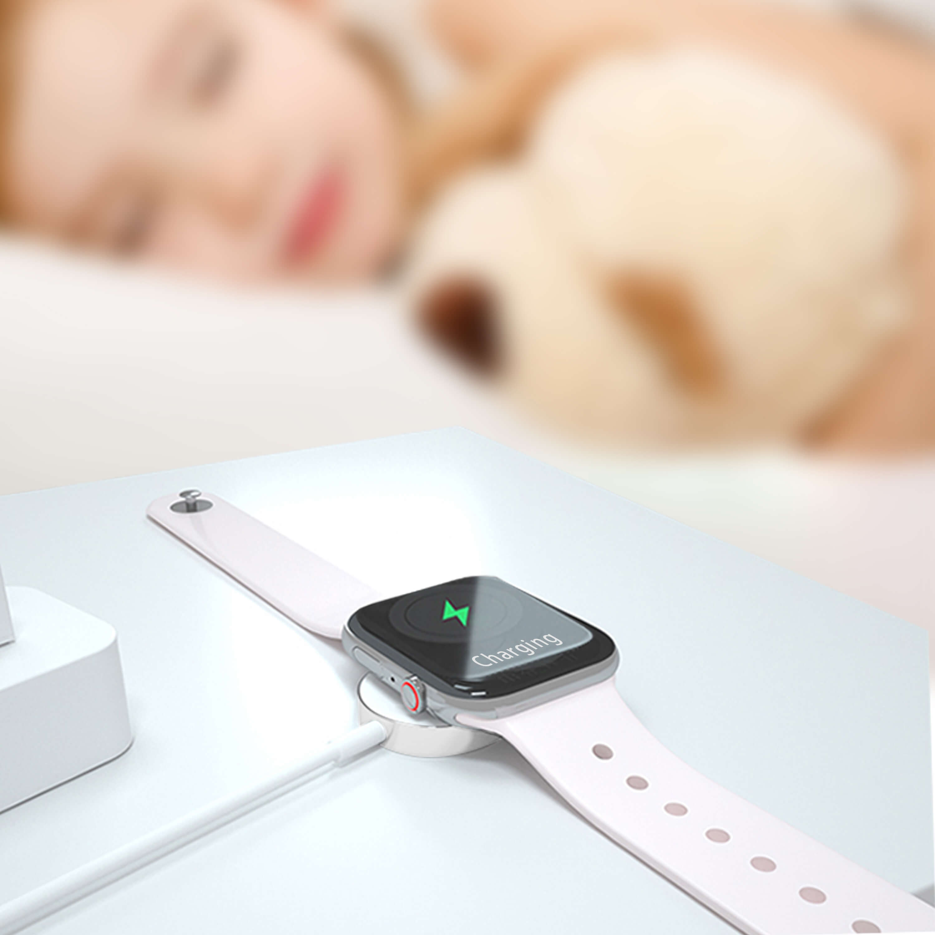 Kabllo Per Smart Watch USB- C to Wireless Charger WC22
