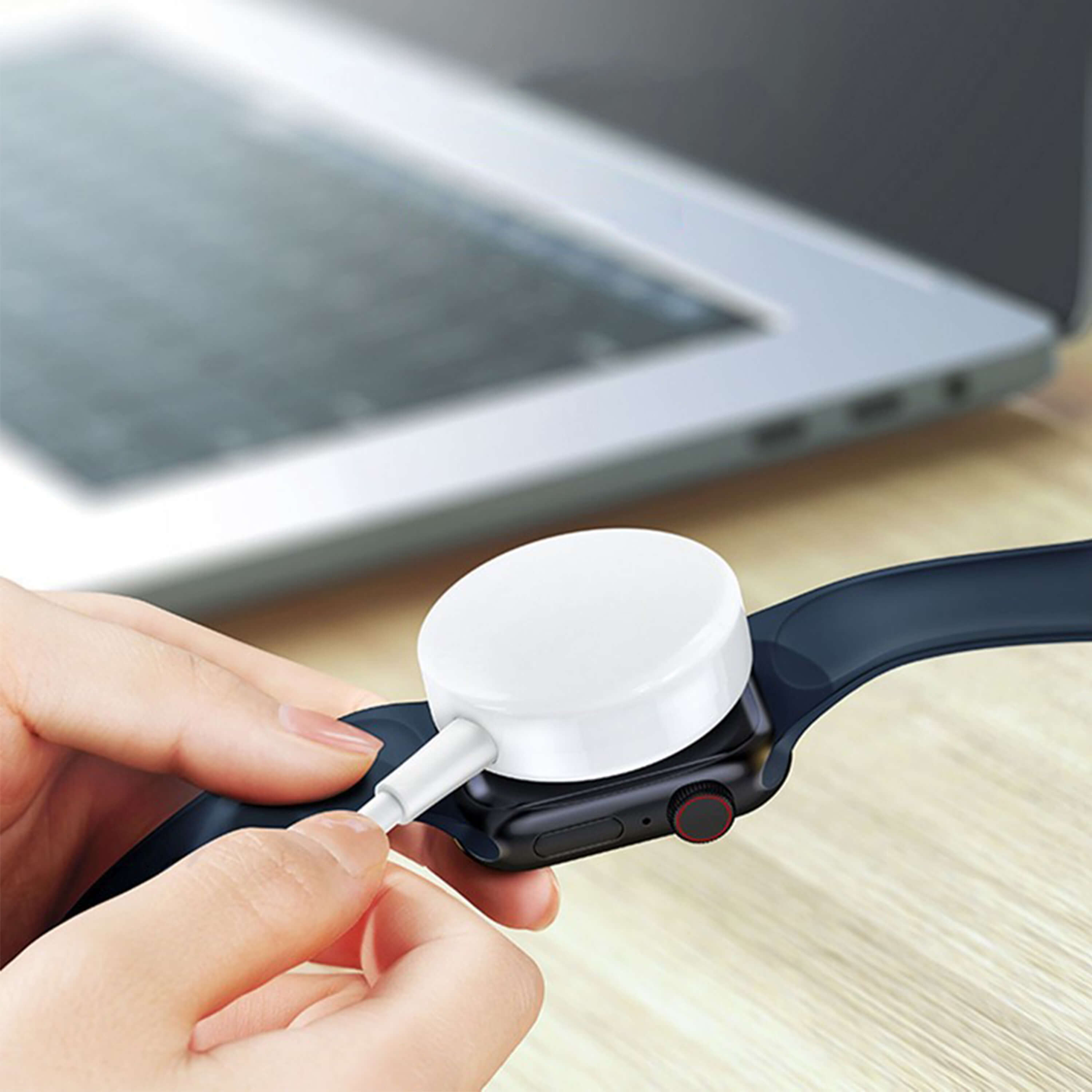 Kabllo Per Smart Watch USB- C to Wireless Charger WC22