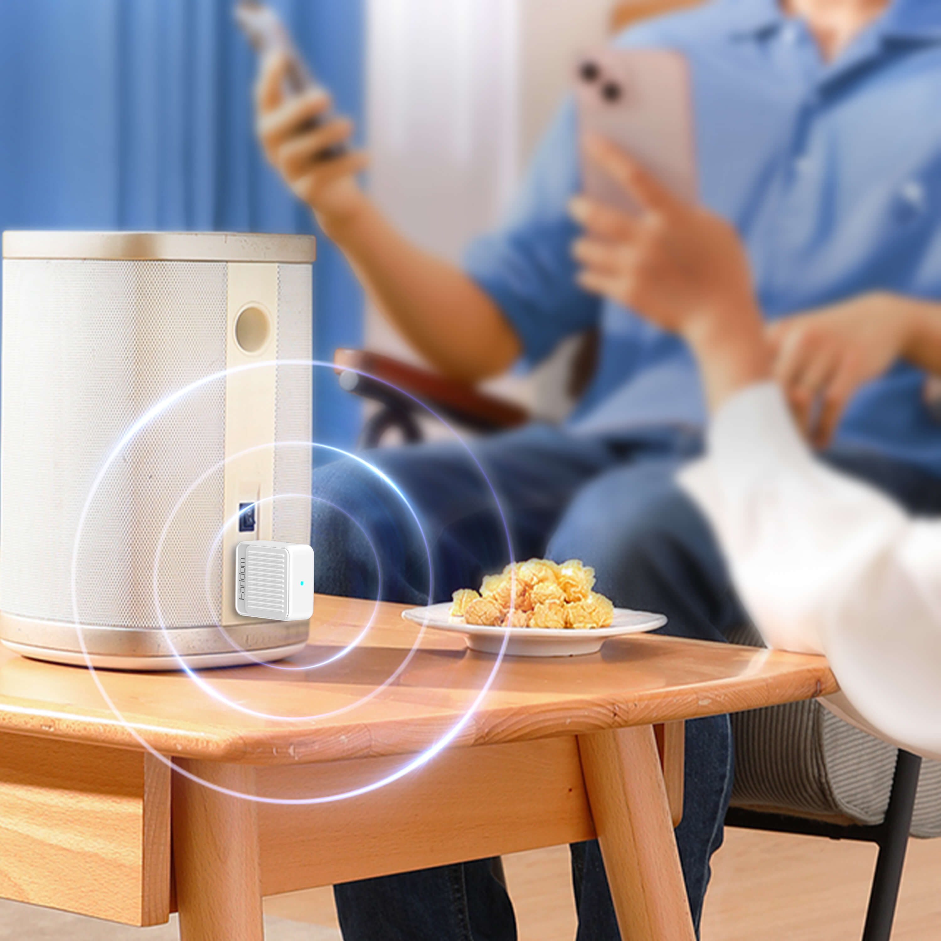 Bluetooth Audio Receiver Marka : Earldom BR09