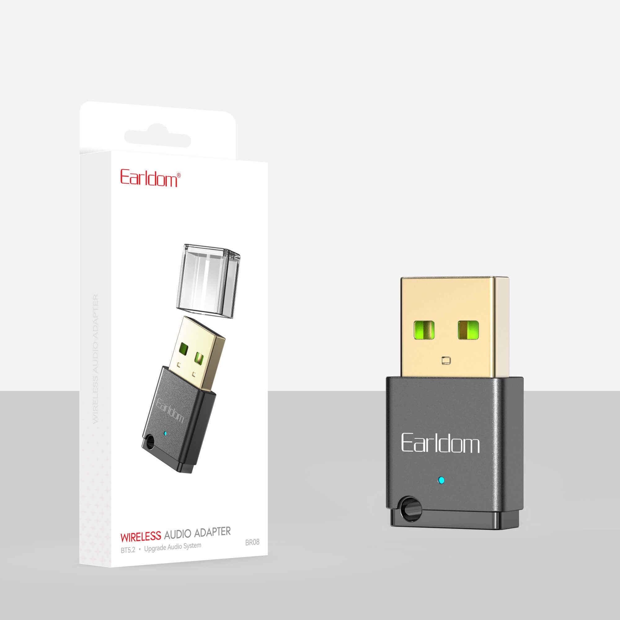 Earldom BR08- USB Bluetooth Adapter