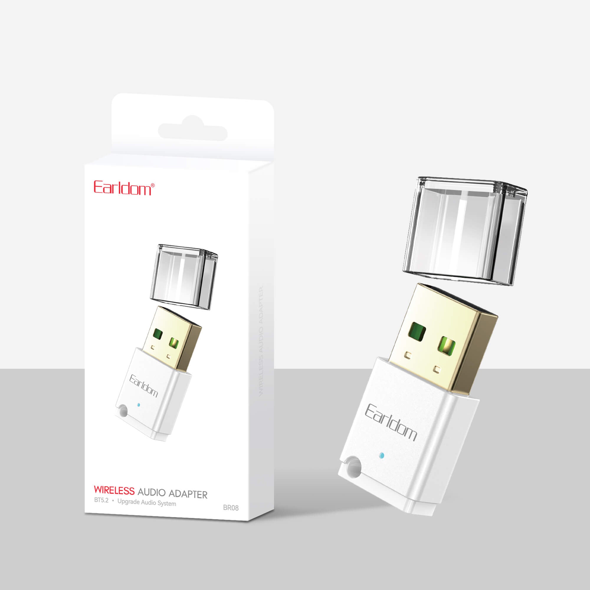Earldom BR08- USB Bluetooth Adapter
