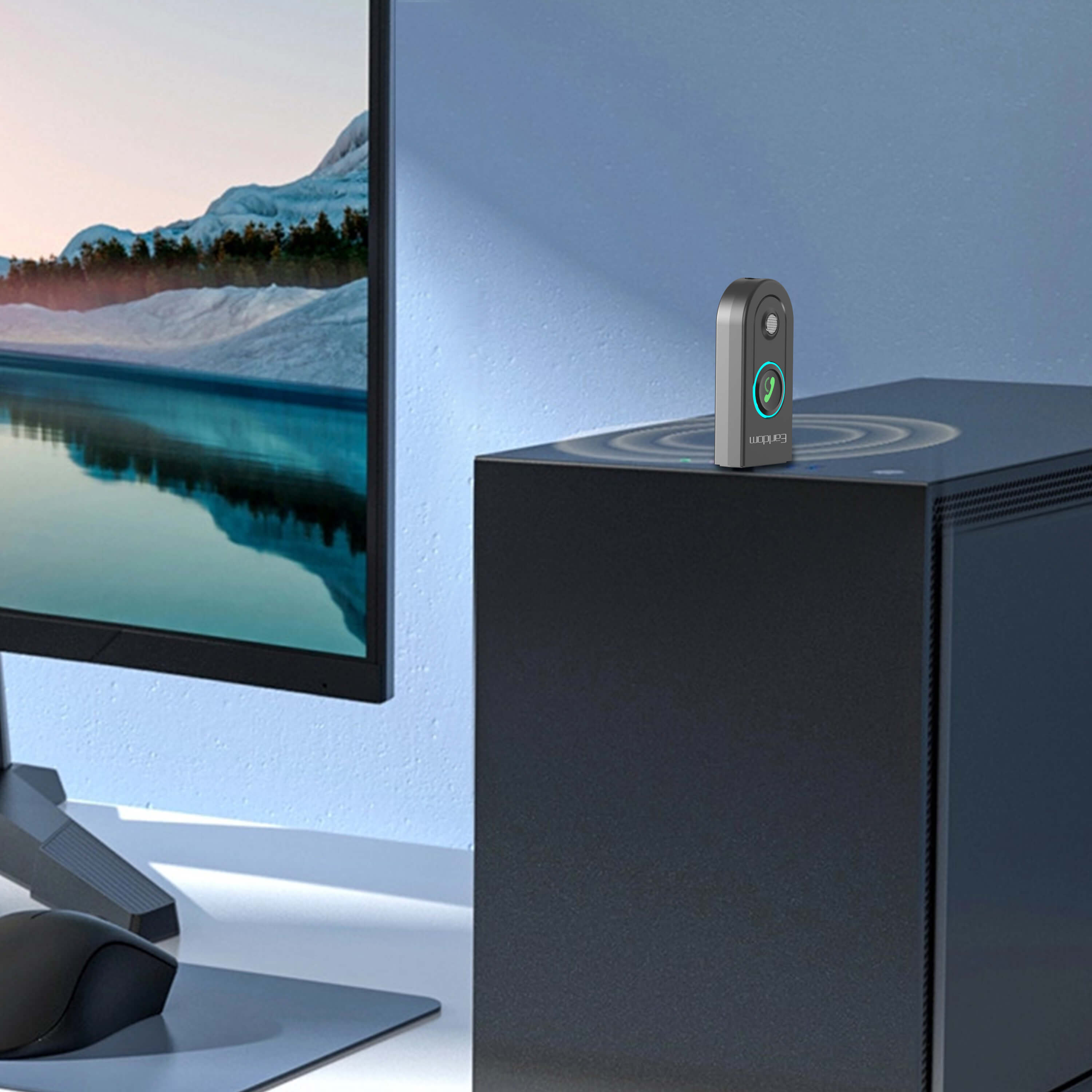 Earldom ET- BR13- Bluetooth Audio Receiver