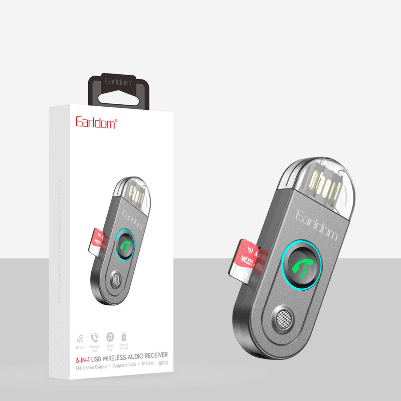 Earldom ET- BR13- Bluetooth Audio Receiver
