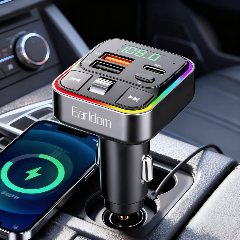 Car MP3 Earldom ET- M11