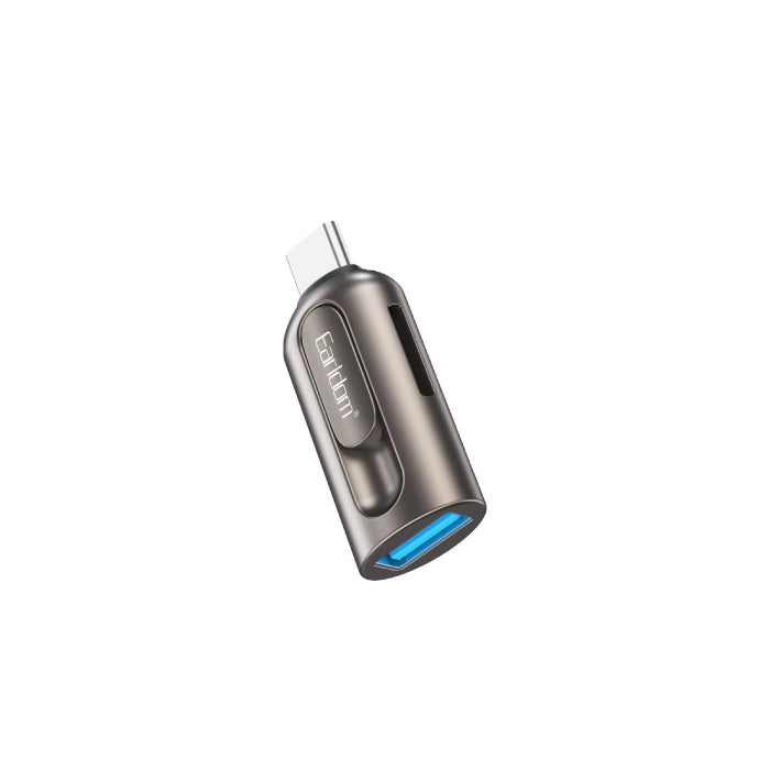 Lexues i Sd Card USB to Usb- C Earldom OT98 foto 1