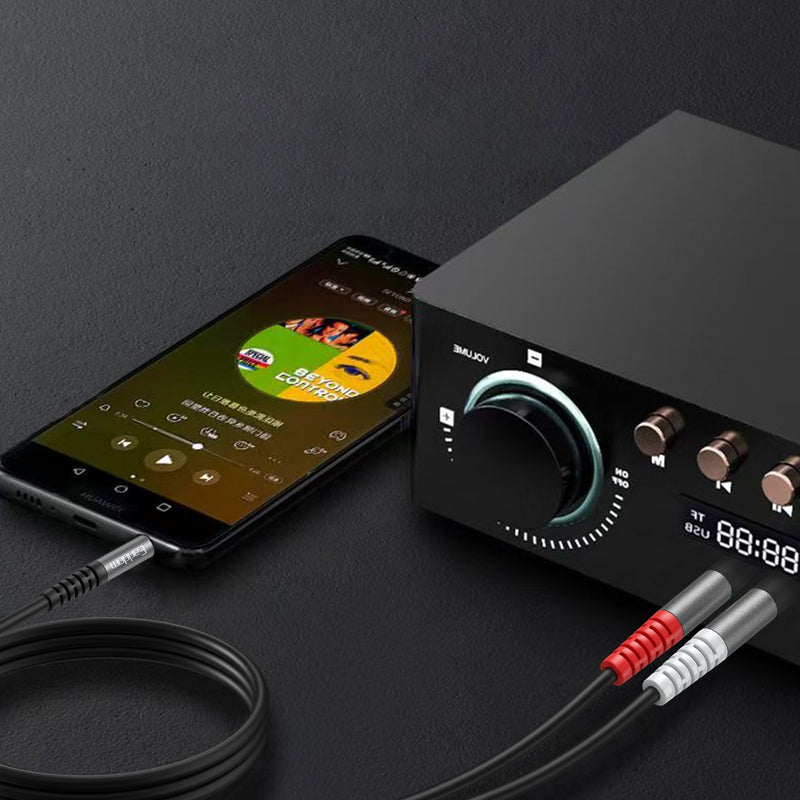 Kabllo Audio Earldom ET- AUX81 3. 5 mm