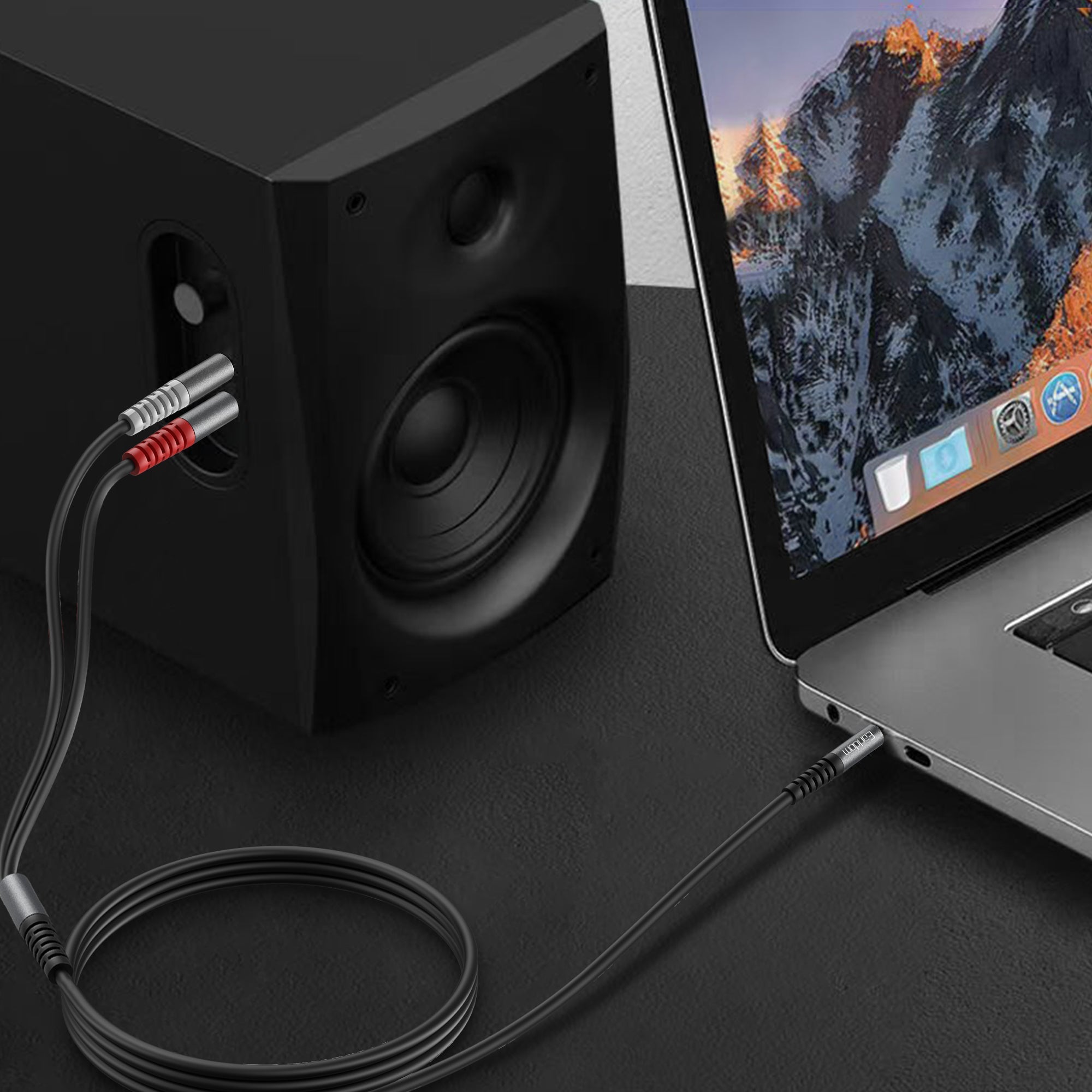 Kabllo Audio Earldom ET- AUX81 3. 5 mm