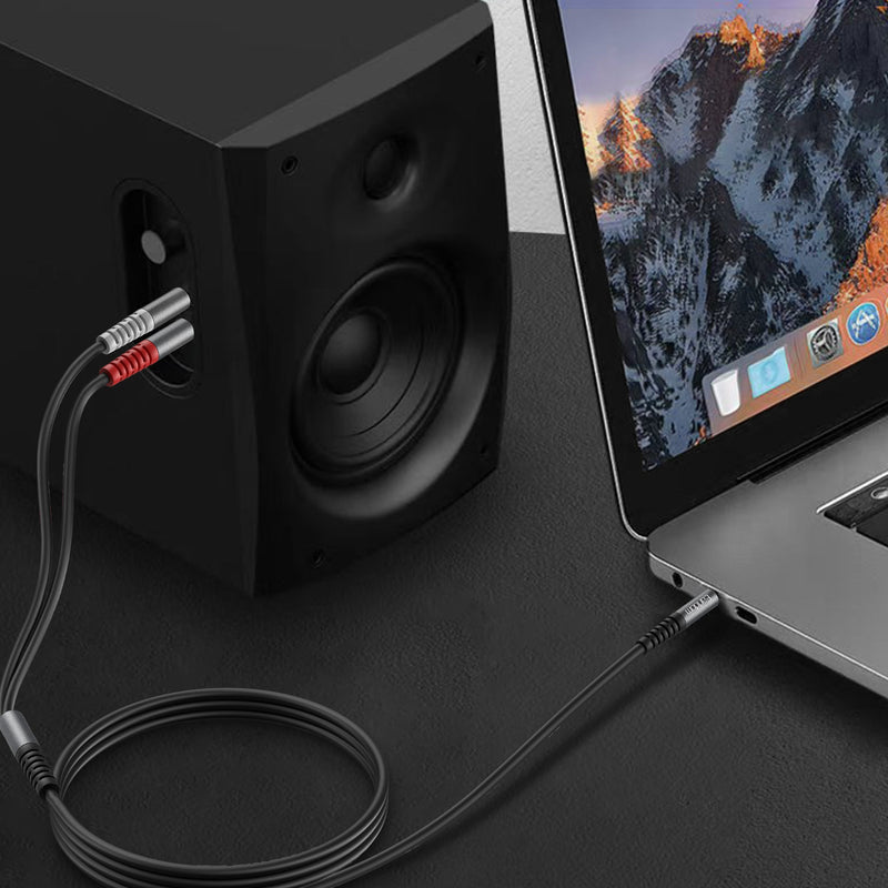 Kabllo Audio Earldom ET- AUX81 3. 5 mm