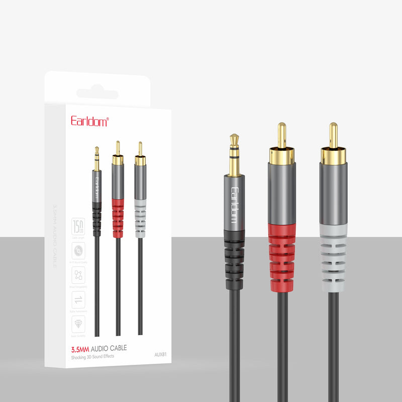 Kabllo Audio Earldom ET- AUX81 3. 5 mm
