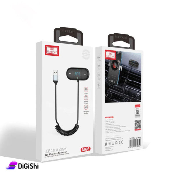 MP3 USB Earldom M66 foto 4