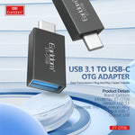Adapter USB ne Type-C Earldom ET-OT06 foto 3
