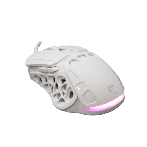 Maus Gaming ECTOR W White Shark foto 2