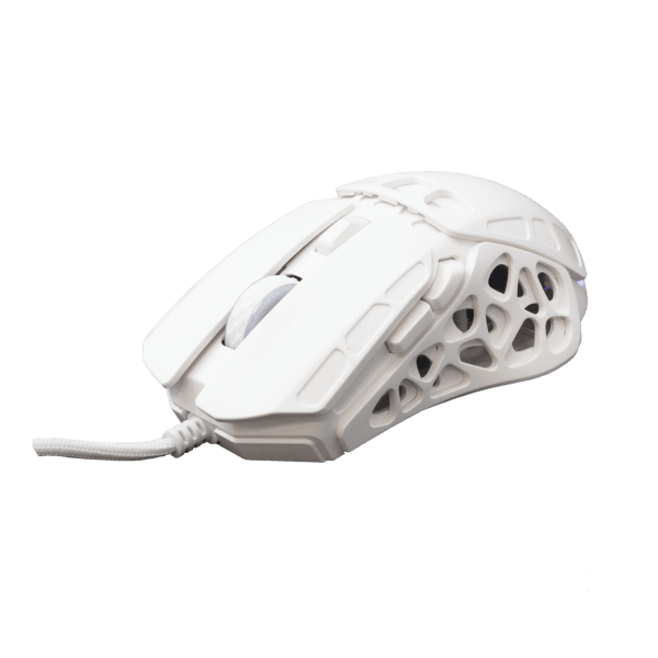 Maus Gaming ECTOR W White Shark foto 3