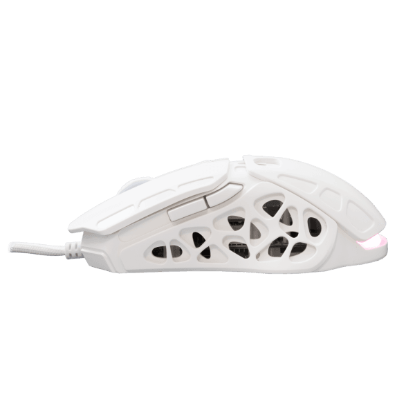 Maus Gaming ECTOR W White Shark foto 4