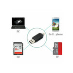 Lexues Kartash USB OTG Earldom ET- OT70 4ne1 foto 2