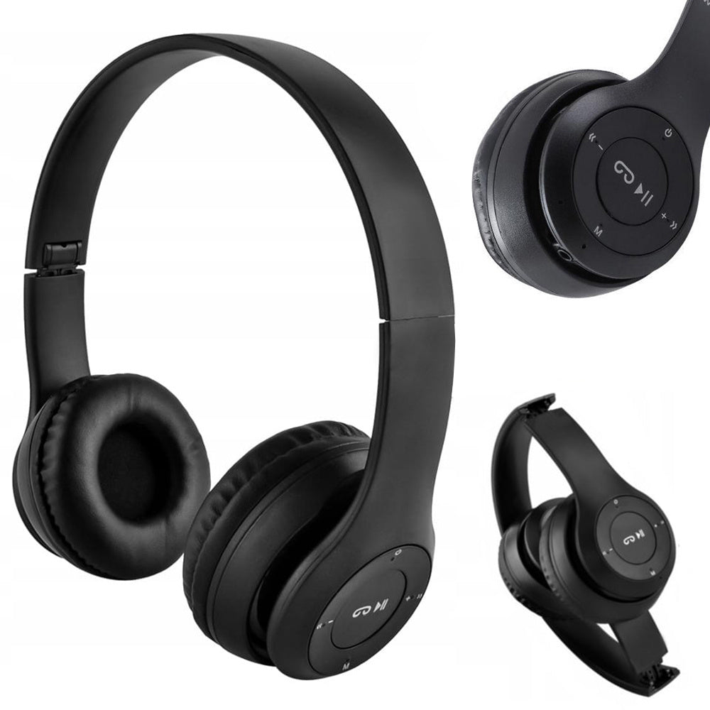 Kufje P47 Bluetooth foto 3