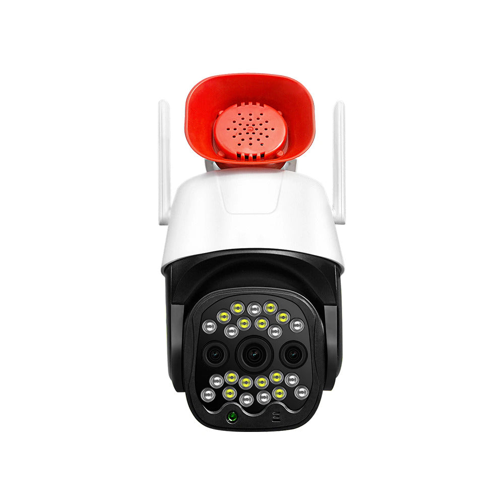 Kamere Wifi 4. 0MP me Sirene Alarm foto 3