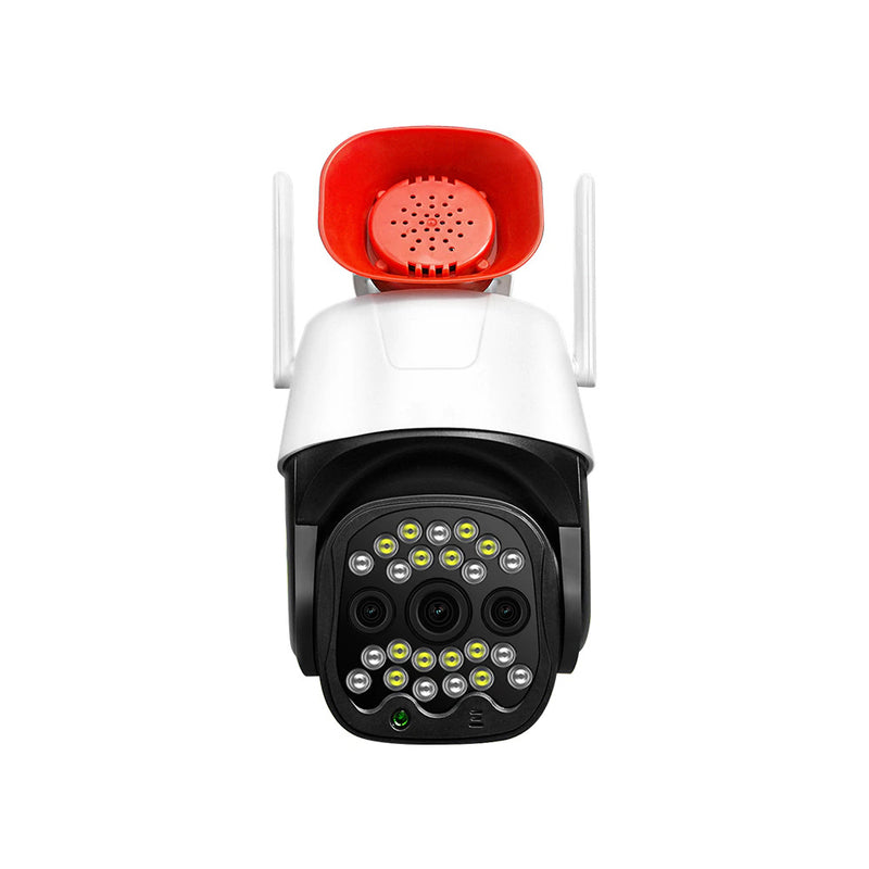 Kamere Wifi 4. 0MP me Sirene Alarm foto 3