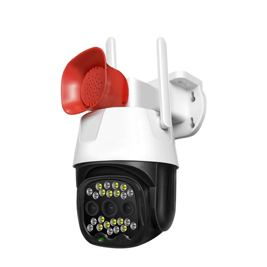 Kamere Wifi 4. 0MP me Sirene Alarm foto 1