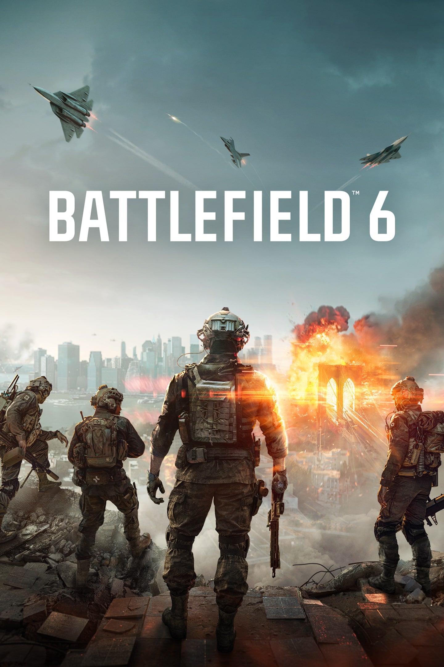 Battlefield 6– PS5 foto 1