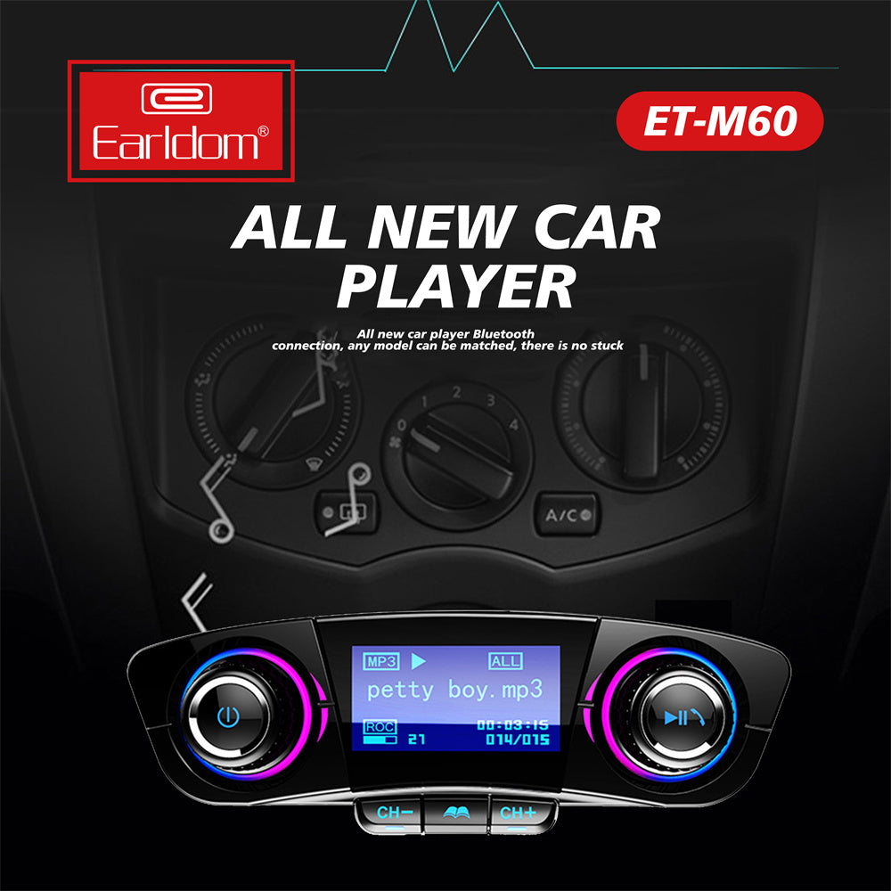 Radio MP3 Earldom ET- M60 foto 2