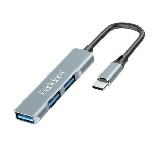 Usb Hub10 3ne1 USB-C ne USB-A foto 1